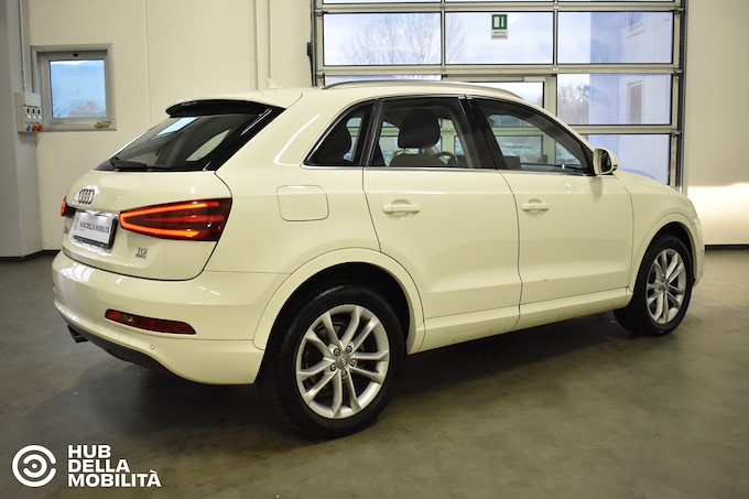 AUDI Q3 2.0 TDI 177 CV quattro S tronic Advanced